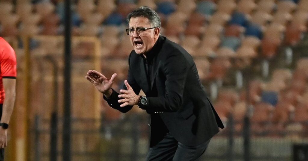أوسوريو يهدد بالرحيل عن الزمالك بعد البطولة العربية