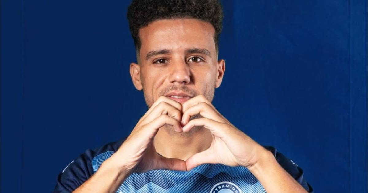 بيراميدز يعلن التعاقد مع مصطفى فتحي نهائيًا