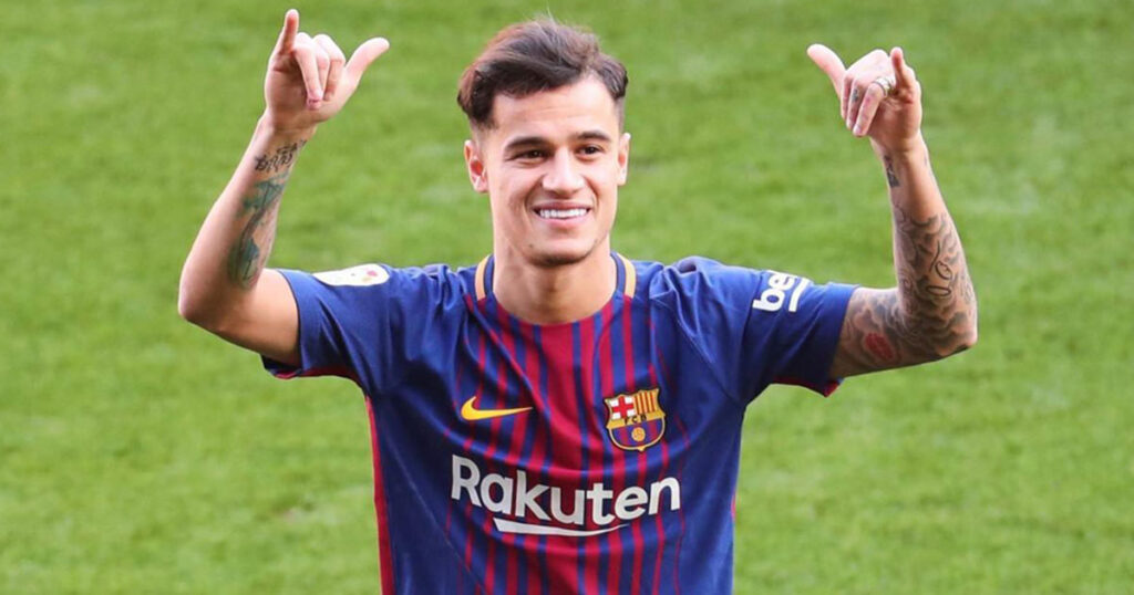 قائمة اغلى 10 صفقات في تاريخ الدوري الاسباني