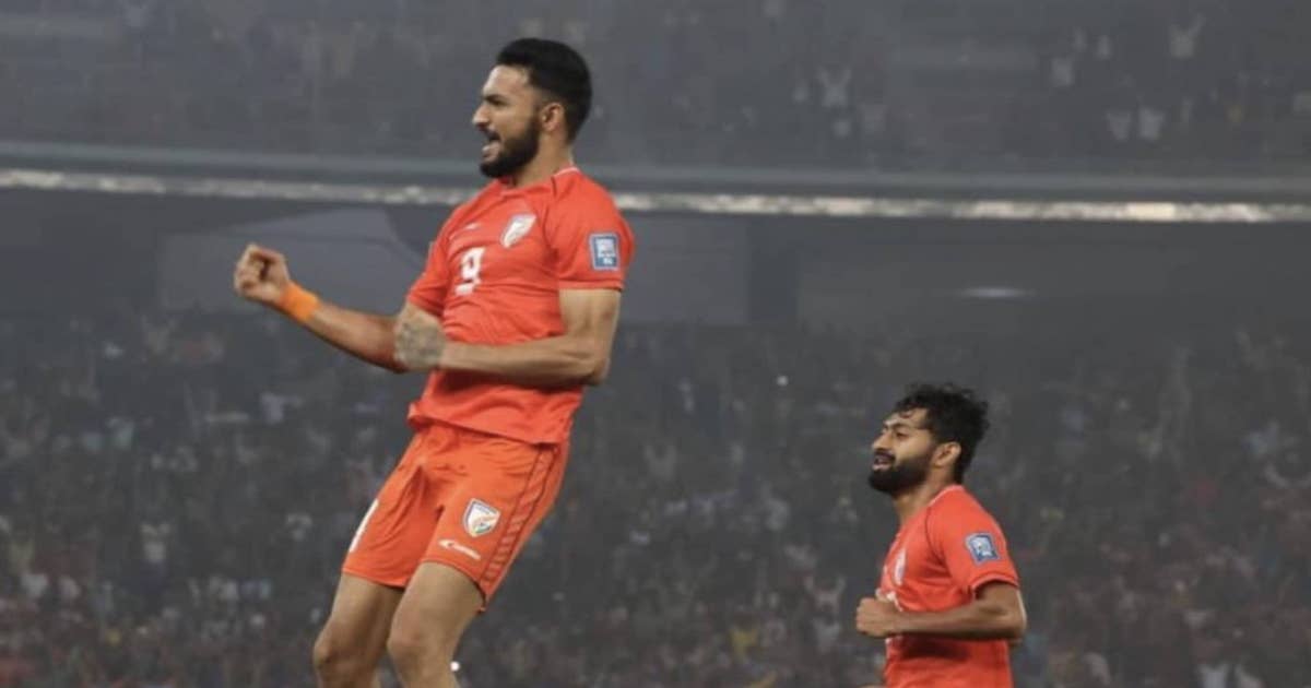 الهند توجه صفعة قوية للكويت في عقر دارها بتصفيات مونديال 2026