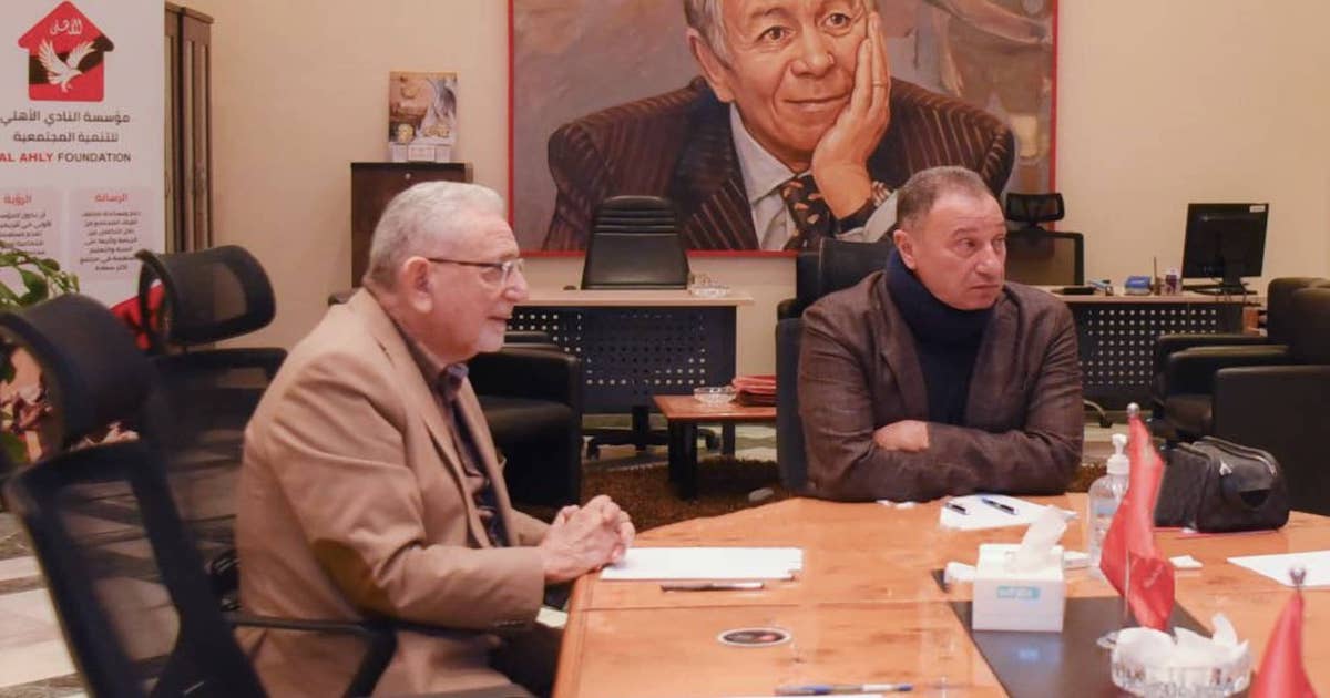 خطوة واحدة متبقية.. عدلي القيعي يحسم أولى صفقات الأهلي في يناير