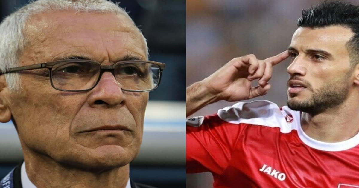 لاعب منتخب سوريا - عمر السومة
