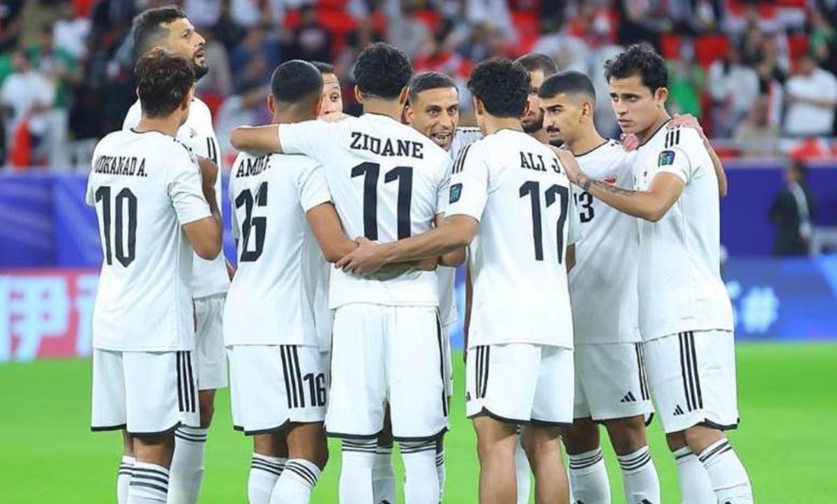 أسود الرافدين يبحثون عن العلامة الكاملة في كأس آسيا