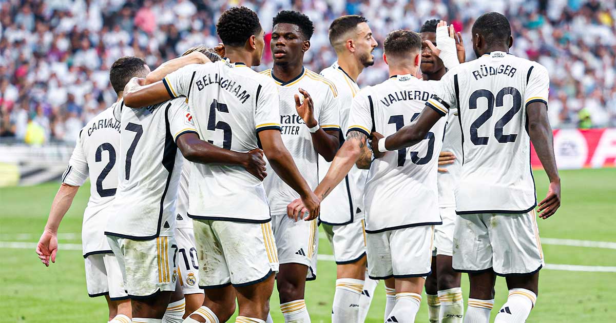 نتيجة مباراة ريال مدريد ورايو فايكانو في الدوري الإسباني