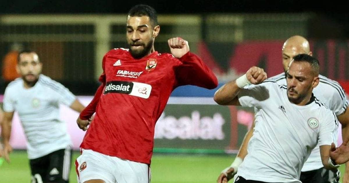 المارد الأحمر يواجه الطلائع بعد غياب طويل