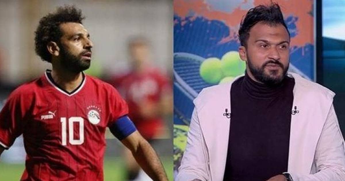 ابراهيم سعيد - محمد صلاح