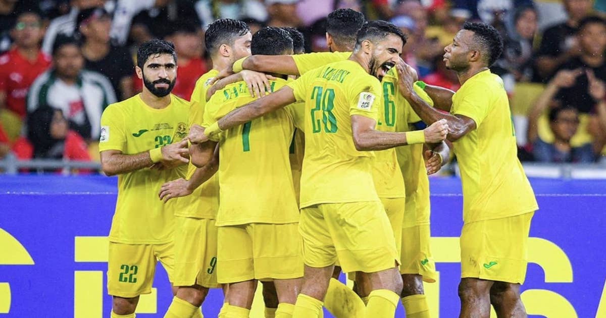 السيب يتخطى الشباب بثلاثية ويبتعد بصدارة الدوري العُماني للمحترفين