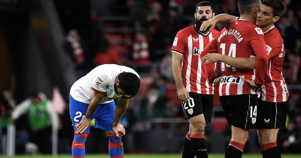 برشلونة يفوت هدايا فالنسيا ومايوركا بتعادل سلبي في بلباو
