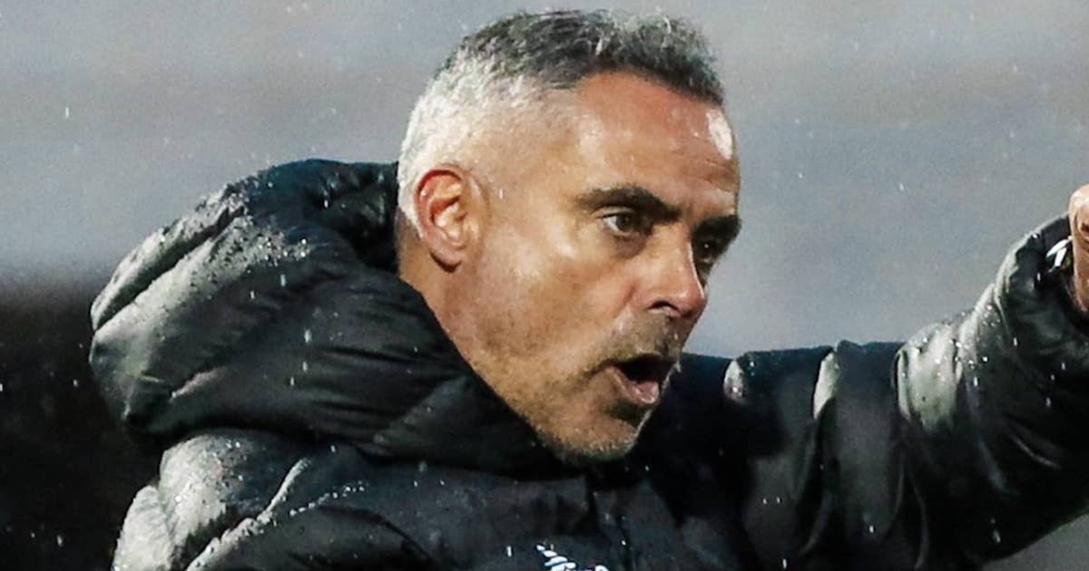 مدرب الزمالك جوزيه جوميز