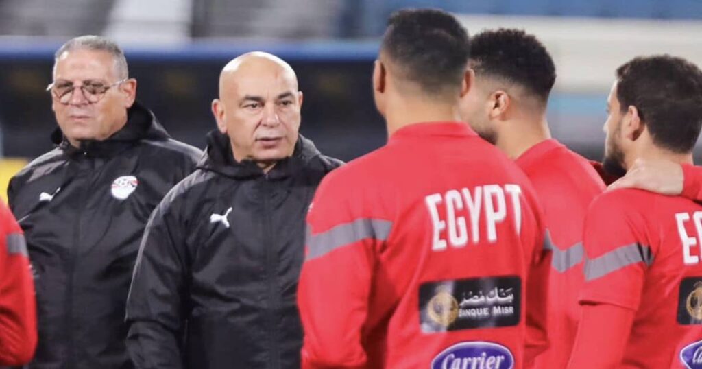 حسام حسن يحقق الفوز في أول مباراة دولية له كمدير فني لمنتخب مصر أمام نيوزيلندا