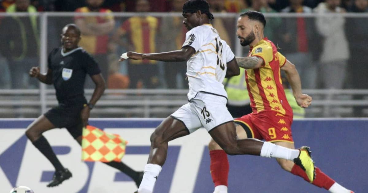صور مباراة الترجي وأسيك ميموزا في دوري أبطال إفريقيا 2024
