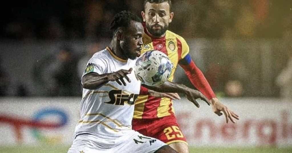 صور مباراة الترجي وأسيك ميموزا في دوري أبطال إفريقيا 2024