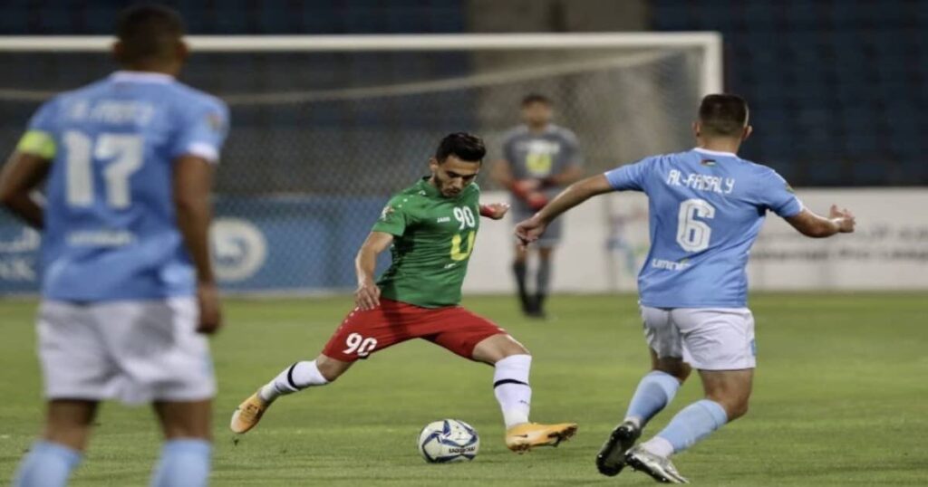 متى توقيت لعبة الفيصلي والوحدات في الدوري الاردني؟