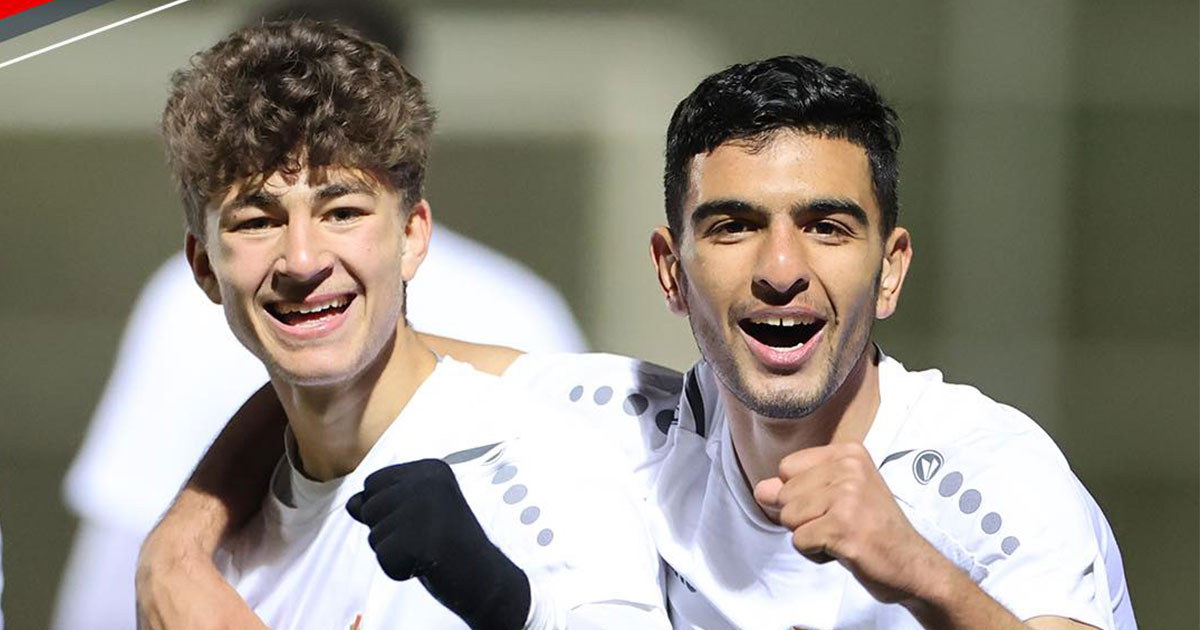 منتخب الأردن للشباب يثأر من اليابان بثنائية الفاخوري وصبرة