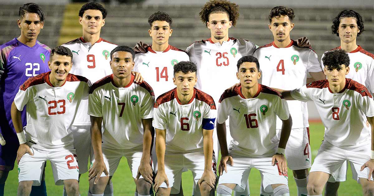 المغرب تحت 18 سنة يتجرع الهزيمة الثانية أمام البرتغال