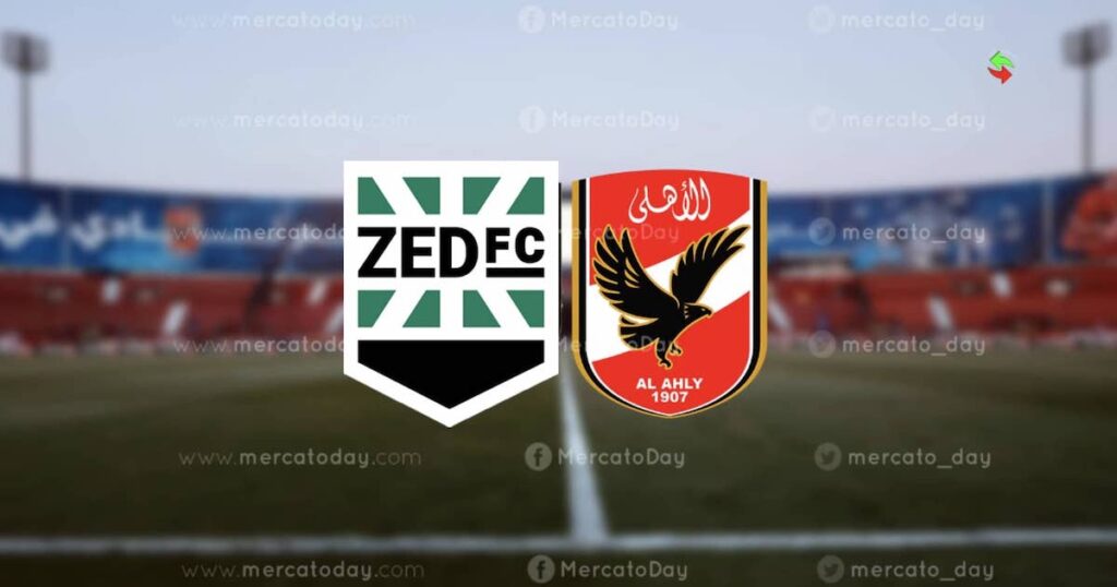 مباشر | نتيجة مباراة الأهلي وزد في الدوري المصري الممتاز