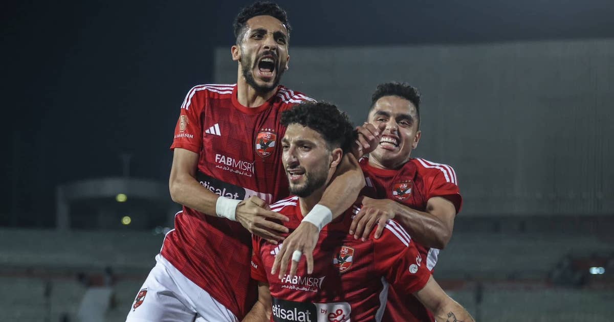 الأهلي يفلت من فخ تعادل جديد بهدف قاتل لوسام أبو علي في زد