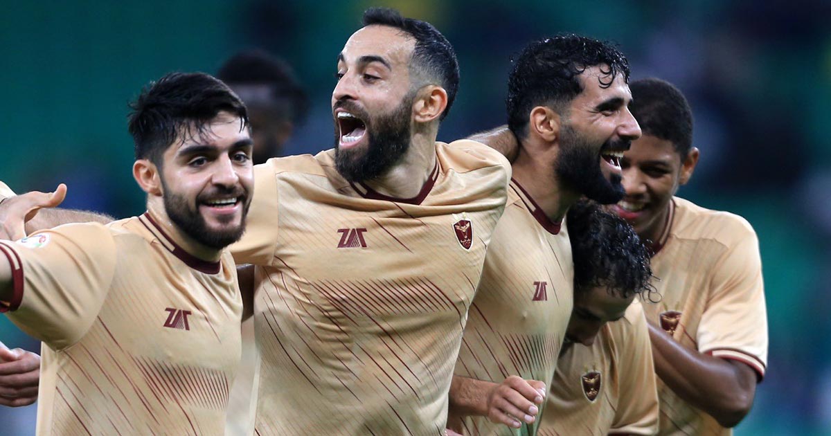المرخية يُسقط الأهلي بالأربعة في دوري نجوم إكسبو