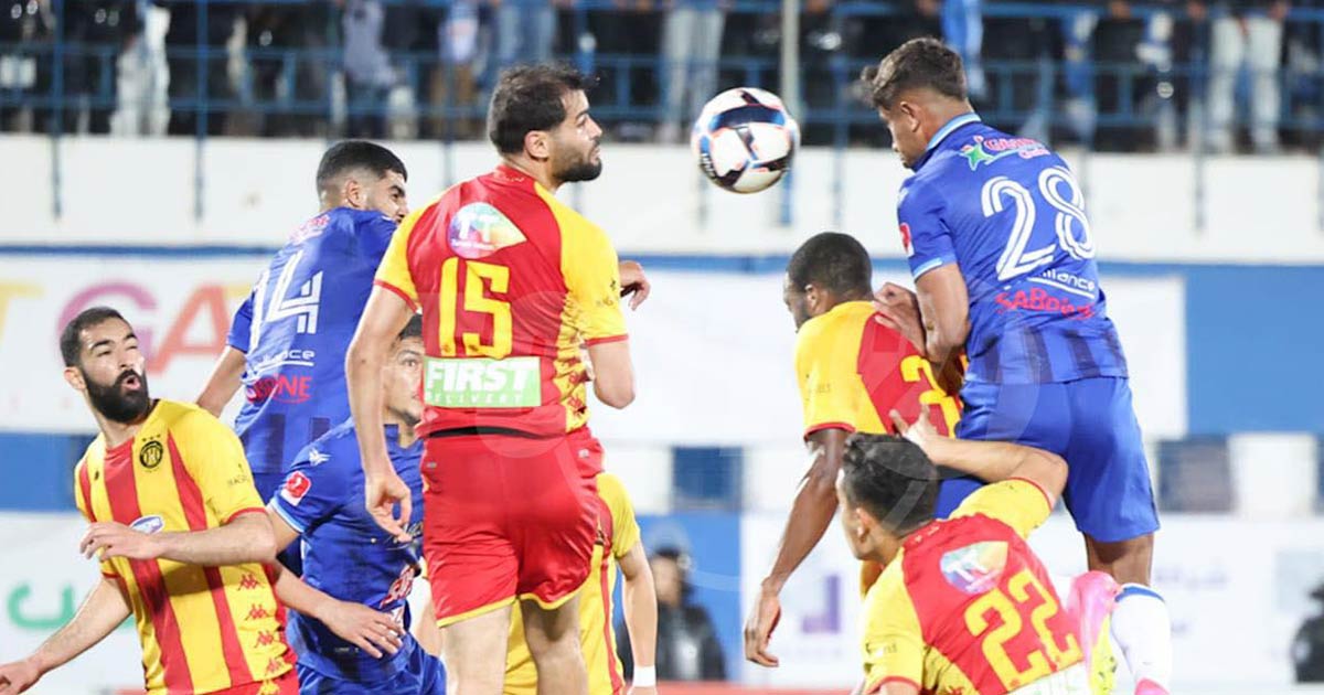 المنستيري يقتنص تعادلاً مثيراً من أمام الترجي في مجموعة التتويج