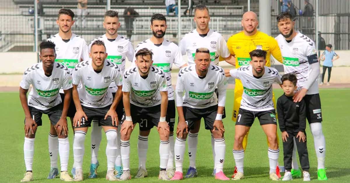 اتحاد خنشلة يرسخ العقدة ويُسقط شباب بلوزداد في الهزيمة الثانية توالياً