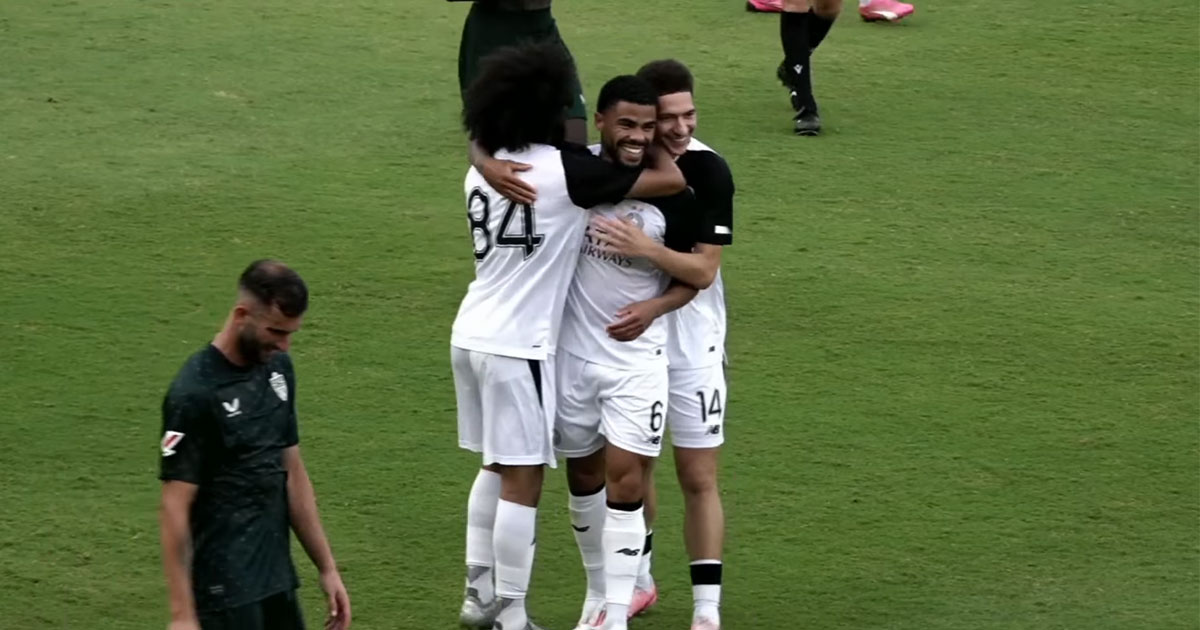 البرازيلي أوتافيو يُجنب السد القطري الهزيمة أمام ألميريا الإسباني