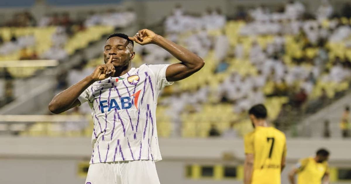 العين يستهل موسمه بهزيمة اتحاد كلباء في ذهاب ثمن نهائي كأس مصرف أبو ظبي