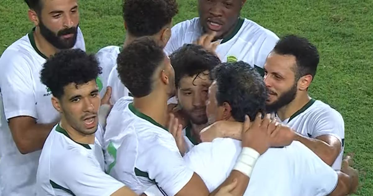 الاتحاد يتعادل مع مودرن سبورت ويبقى من دون انتصار للمباراة الـ 11 توالياً