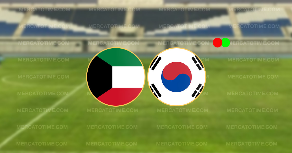 كوريا الجنوبية تتجاوز الكويت في تصفيات كأس آسيا للشباب