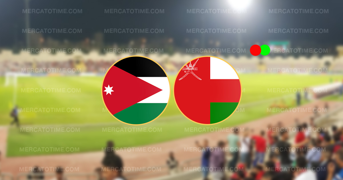 بث مباشر.. مشاهدة مباراة عمان والأردن في تصفيات كأس العالم 2026