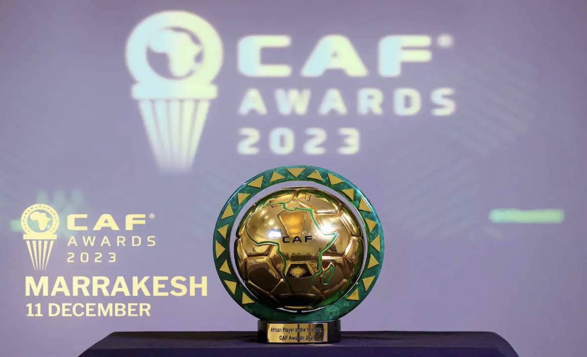 الكاف يتجه إلى تغيير مكان إقامة حفل جوائز "CAF Awards"
