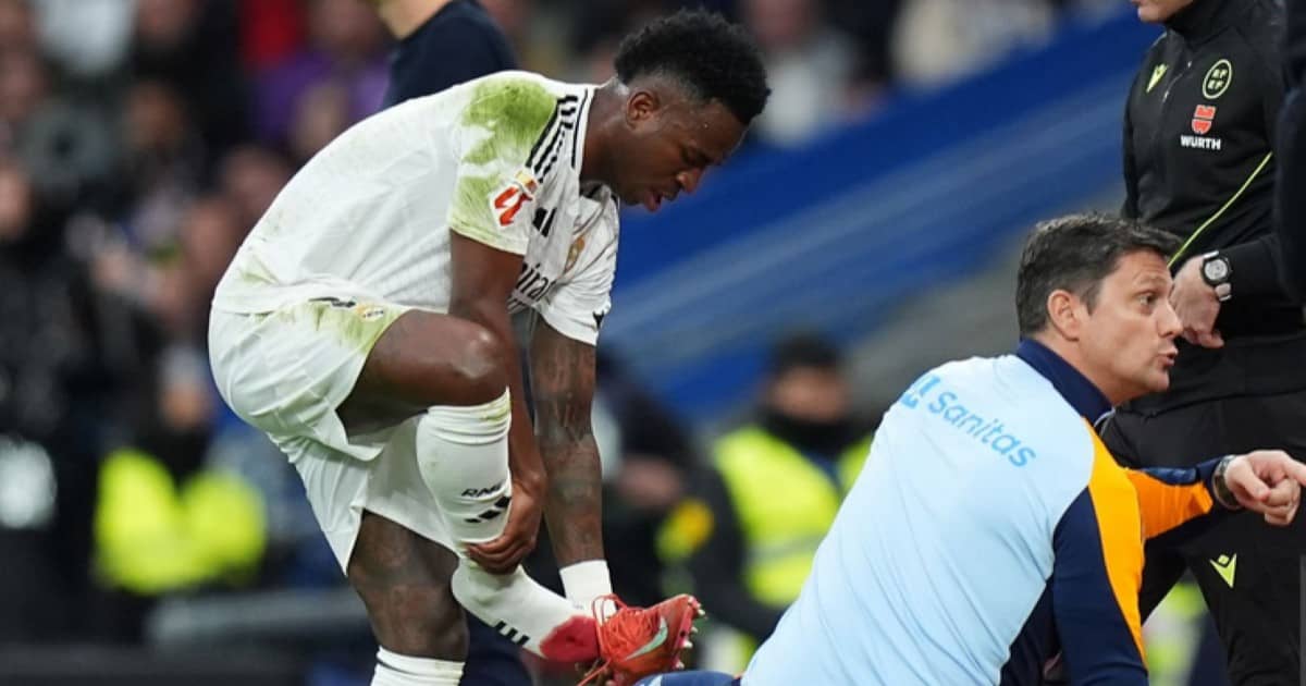 إصابات طفيفة تقلق ريال مدريد قبل موقعة أتلتيكو في دوري الأبطال