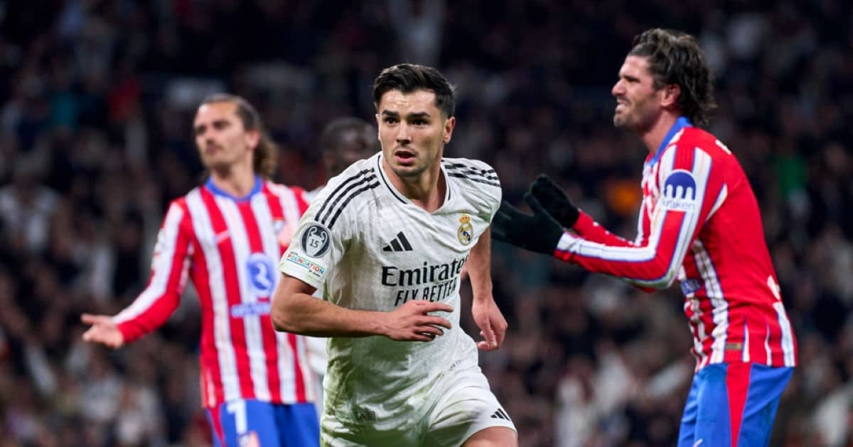 دياز يقود ريال مدريد للفوز ويرد على تصريحات سيميوني