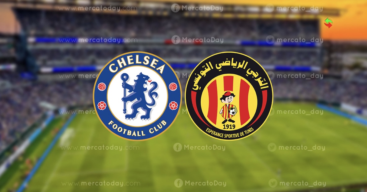 شاهد بث مباشر مباراة الترجي وتشيلسي في مونديال الأندية 2025 الآن